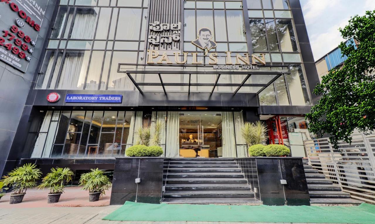 Treebo Paul'S Inn Bangalore Exterior photo