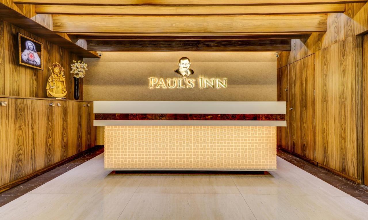 Treebo Paul'S Inn Bangalore Exterior photo