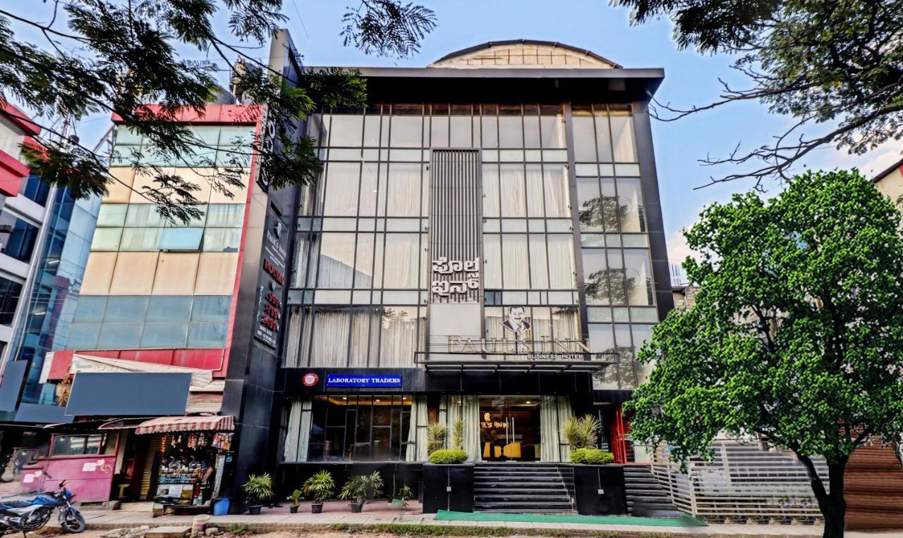 Treebo Paul'S Inn Bangalore Exterior photo
